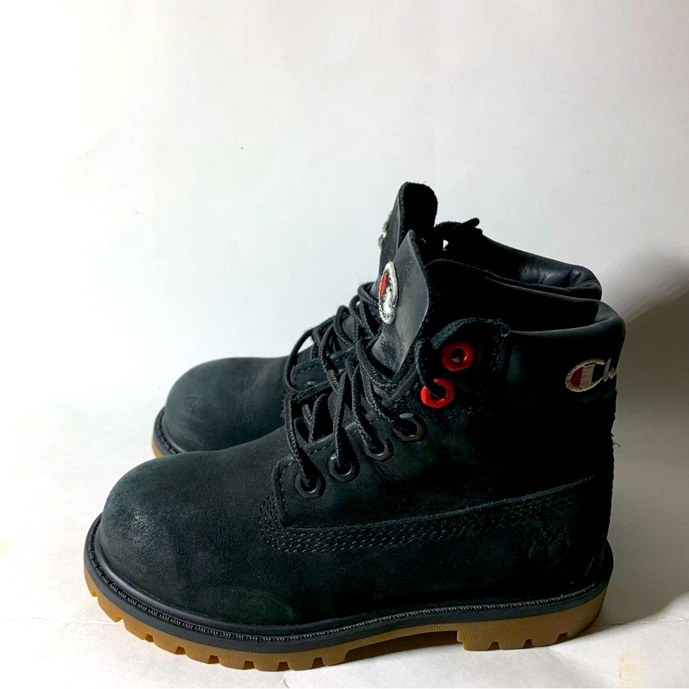 Timberlands Champion Boots Kids